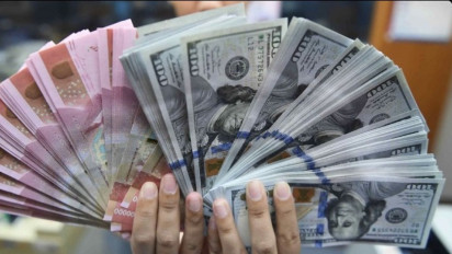 Mendekati Perhelatan KTT G20, Cadangan Devisa RI Tetap Tinggi