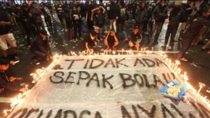 Lemkapi: Penetapan Enam Tersangka Tragedi Kanjuruan Beri Rasa Keadilan