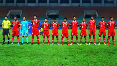 Alasan Timnas U-17 Tidak Pakai Baju Hitam Meski Dukacita atas Tragedi Kanjuruhan