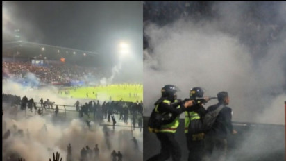 Inilah Daftar 20 Polisi Diduga Langgar Etik Insiden Kanjuruhan, 11 Diantaranya Penembak Gas Air Mata