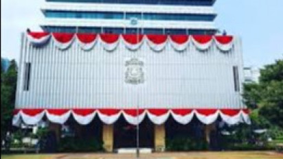 Jadwal Pelantikan Pj Gubernur DKI Jakarta Perlu Digodok Kembali Bersama Presiden Joko Widodo