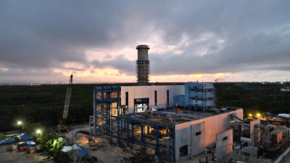 Sukseskan KTT G20, Relokasi PLTG Grati ke Bali Ditargetkan Tuntas Akhir Oktober