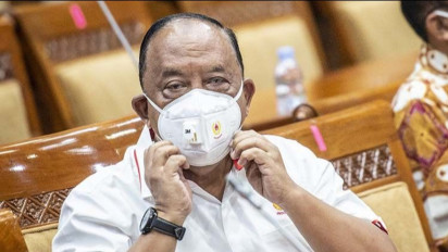 Tingkatkan Prestasi Atlet, KONI Pusat Kolaborasi Lintas Sektor