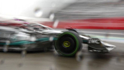 Duet Mercedes Kalahkan Verstappen pada Latihan Bebas Kedua, Formula 1 GP Jepang