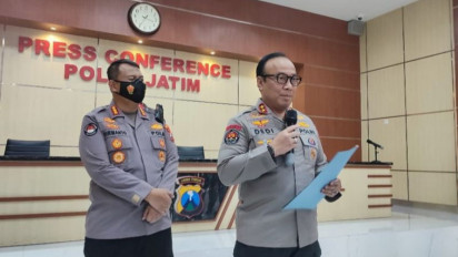 Polri Kembali Periksa Tiga Saksi Kasus Tragedi di Stadion Kanjuruhan