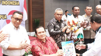 NPC Indonesia Bangun Pusat Pelatihan Atlet Paralimpik