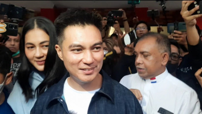 Baim Wong dan Paula Sebut Video Prank KDRT Ditujukan untuk Menguji Keprofesionalan Polri