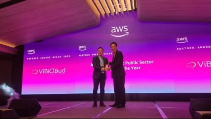 AWS Beri Awards Anggota Partner Network di AWS Partners of The Year