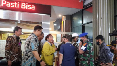 Dipanggil KPK Terkait Impor Garam, Susi Pudjiastuti: Hal Biasa!