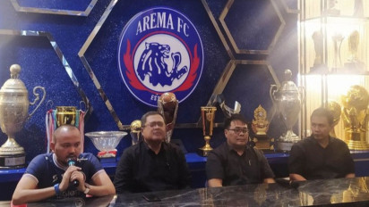 Ketua Panpel Arema FC Nyatakan Ikhlas Ditetapkan Sebagai Tersangka Insiden Kanjuruhan:  Tanggung Jawab ini Saya Pikul,