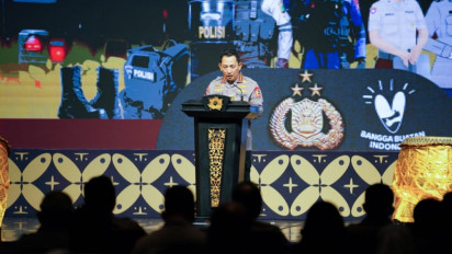 Business Matching Tahap IV, Kapolri Harap Dorong P3DN Demi Tingkatkan Perekonomian Nasional