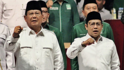 PKB Sebut Prabowo dan Cak Imin Sudah Dapat Dukungan dari Ulama Namun Tak Ingin Buru-Buru Deklarasi, Sindir Nasdem?