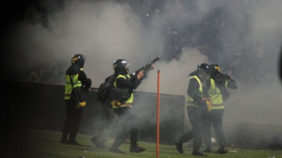 Akhirnya Abdul Haris Ketua Panpel Arema FC Minta Maaf pada Aremania atas Tragedi Kanjuruhan