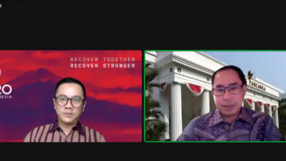 Kemenlu: 934 Warga Negara Indonesia Jadi Korban "Online scam" di Sejumlah Negara Asia Tenggara