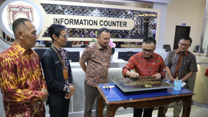 MenPAN RB Resmikan Mall Pelayanan Publik di Kabupaten Purworejo