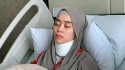 Takut Keberadaannya Diketahui Rizky Billar, Lesti Kejora Diperiksa Polisi di Tempat Rahasia