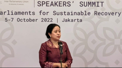 Parlemen P20 Berkomitmen Tidak Ada Negara Yang Kesulitan Pangan di Tahun 2023