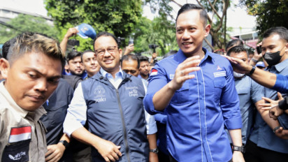 Pengamat Beberkan Peluang AHY Jika Dampingi Anies di Pilpres 2024: Nasibnya di Tangan PKS