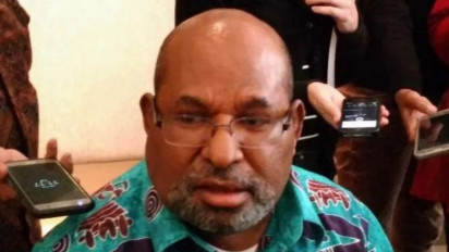 Soal Kasus Lukas Enembe, Tokoh Pemuda Berharap Masyarakat Papua Lebih Bijak Sikapi Kasus Ini Kewenangan Negara