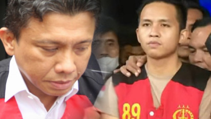 Sudah Sama-sama Pakai Rompi Tahanan Kejaksaan Agung, Bharada E Siap Umbar Hal Penting ini di Persidangan Demi Lemahkan Ferdy Sambo, Apa itu?