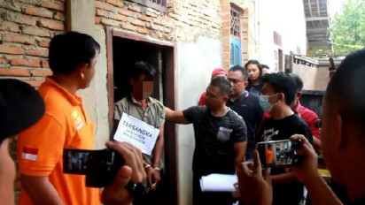 Terungkap! Sebelum Mengubur Satu Keluarga Dalam Septic Tank, Pelaku Sempat Lakukan Hal Ini