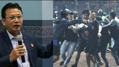 Edwin Partogi Ungkap 10 Aremania Minta Perlindungan LPSK: Semua Pemohon Adalah Saksi dan Korban Tragedi Kanjuruhan