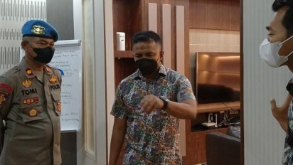 3 Anggota Polisi Terlibat Perampokan Sepeda Motor dengan Modus COD Jadi Pembeli