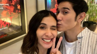 Lama di Dunia Seni Peran, Vino G. Bastian dan Marsha Timothy ´Merendah´ Ngaku Masih Banyak Belajar dari Aktor Baru