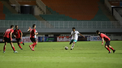 Komentar Dingin Pelatih Palestina soal Kontroversi Penalti Lawan Indonesia