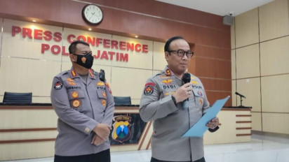 Sesuai Instruksi Jokowi, Polri Revisi Regulasi Pengamanan Olahraga Demi Cegah Tragedi Kanjuruhan