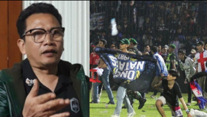 Ada Kabar Video Tragedi Kanjuruhan Milik Seorang Suporter Arema FC Dihapus oleh Polisi, LPSK Bilang Berlebihan