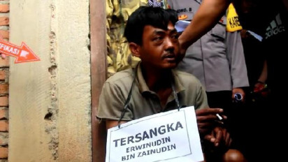 Kronologi Lengkap Pembunuhan Satu Keluarga Dikubur dalam Septic Tank, Pelaku Ribut Masalah Harta Warisan