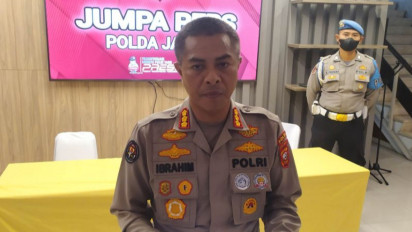 Polda Jabar Tetapkan Kepala BKPSDM Kabupaten Karawang Tersangka Penganiayaan Wartawan