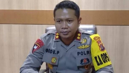 Polisi Tangkap DPO Kasus Mutilasi Empat Warga Nduga Papua