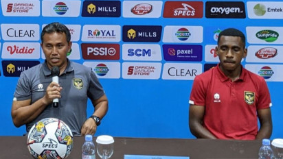 Indonesia Vs Malaysia: Garuda Asia Tanpa Iqbal Gwijangge, Bima Sakti Tunjuk Sosok Ini Jadi Kapten