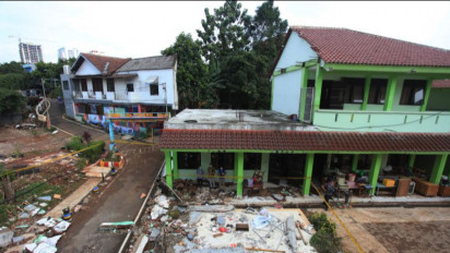 Proses Pembelajaran di MTsN 19 Jaksel Dipindah ke MAN 11 Mulai Pekan Depan