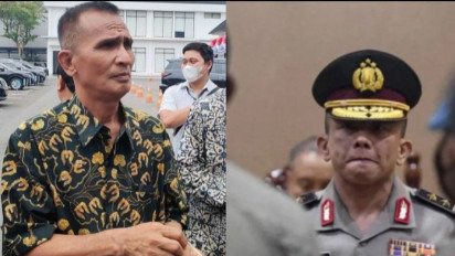 Ferdy Sambo Sampaikan Permohonan Maaf atas Perbuatannya, Begini Tanggapan Ayah Brigadir J