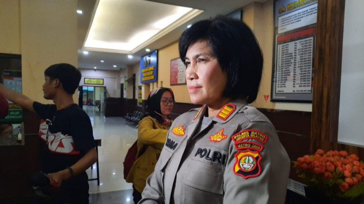 Polrestro Jaksel Naikan Status Kasus KDRT Rizky Billar ke Penyidikan
            - galeri foto