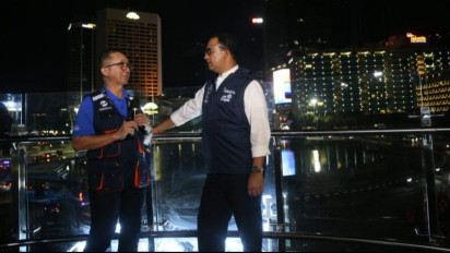 Anies Baswedan Bakal Buka Suara Soal Polemik Revitalisasi Halte Bundaran HI, Ini Katanya