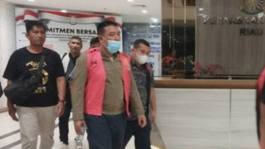 Mangkir dari Panggilan Penyidik, Direktur PT MKP Ditangkap Atas Dugaan Korupsi Proyek Pelabuhan Laut