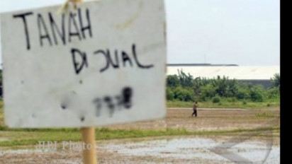 Ribuan Meter Tanah Milik Warga Tangsel Diduga Diserobot dan Dipagar Secara Sepihak