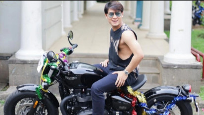 Terjerat Kasus KDRT, Polisi Tegaskan Bakal Jemput Paksa Rizky Billar Jika Kembali Mangkir