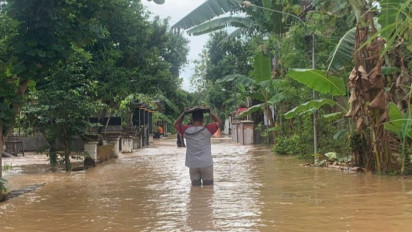 Sebanyak 7 Desa di Ponorogo Dilanda Banjir Bandang