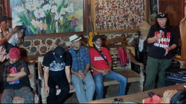 Pentolan Aremania Hubungi Pentolan Bonek Bahas Perdamaian, Buntut Tragedi Kanjuruhan