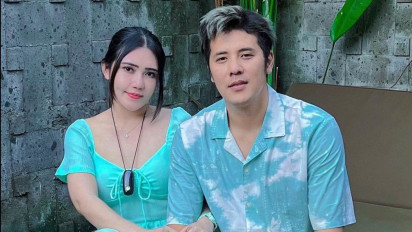 Tak Percaya dengan Keadaan, Via Vallen Diselimuti Kabar Menyakitkan Di Kehamilan Usia 2 Bulan