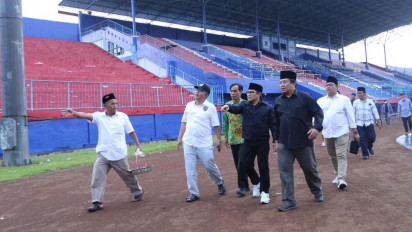 Datangi Korban Tragedi Kanjuruhan, Muhaimin Iskandar Soroti Pentingnya Revolusi Total Manajemen Olahraga Nasional