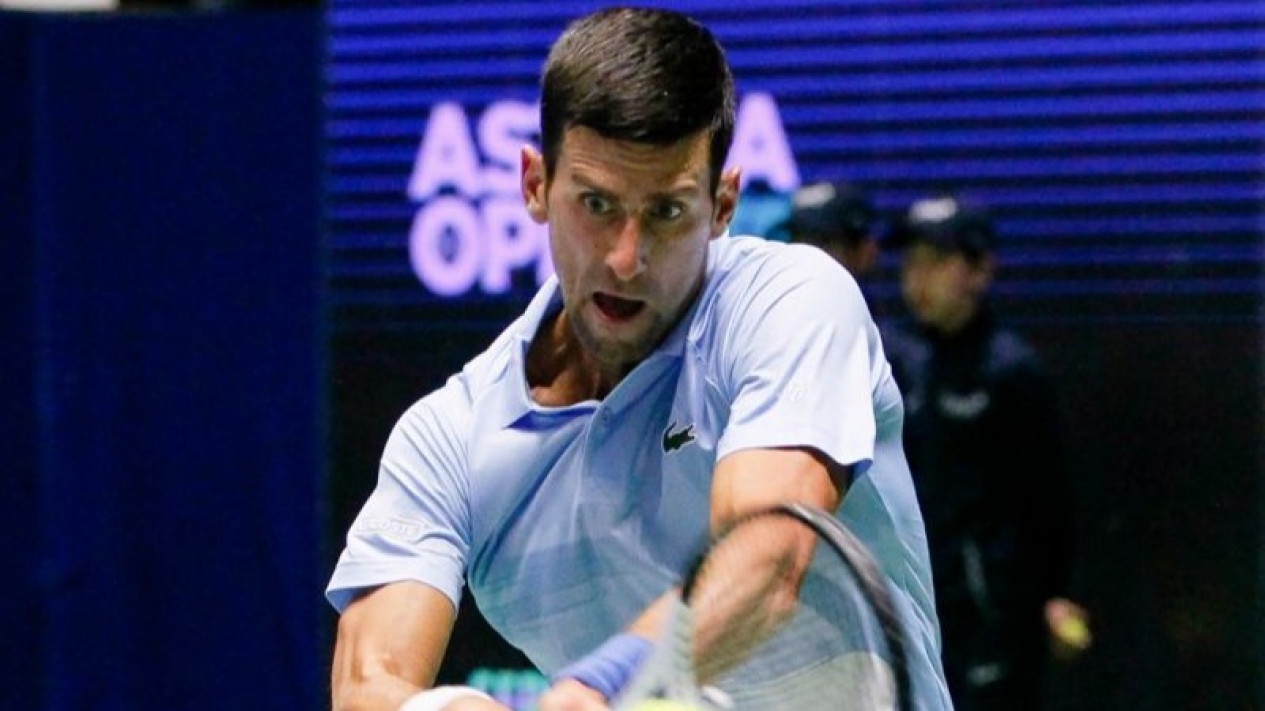 Masuk Final Astana, Djokovic Bakal Rebut Gelar ke-90
            - galeri foto