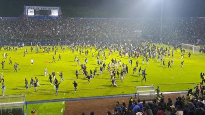 Segera Terungkap! Berikut Bukti Penting Temuan TGIPF Terkait Tragedi Kanjuruhan yang Tewaskan Ratusan Nyawa Aremania