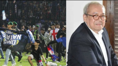 Dibeberkan Kapolri, Inilah Daftar ´Dosa´ 6 Tersangka Dibalik Tragedi Berdarah di Stadion Kanjuruhan, Dirut PT LIB Ikut Terseret