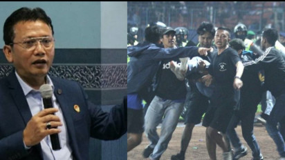 Sempat Tanggapi Soal Penghapusan Video Tragedi Kanjuruhan, Kini LPSK Ungkap 10 Suporter Arema Memohon Perlindungan